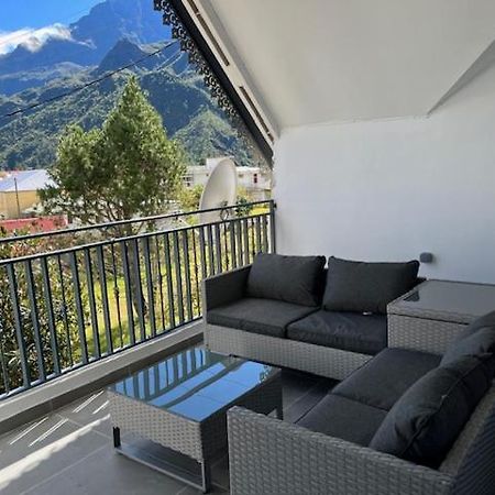 La Josette - Appartement Avec Jardin Privatif Cilaos Exterior photo